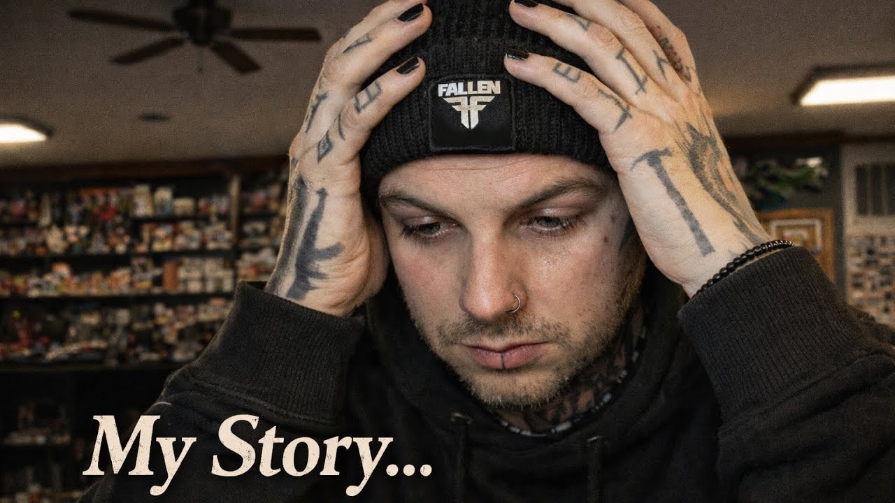 My Story...