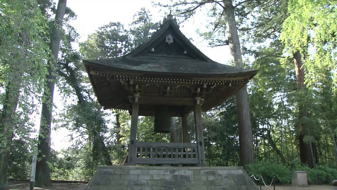 『ちば見聞録』#034 「房総の檀林」(2015.5.23放送)【チバテレ公式】