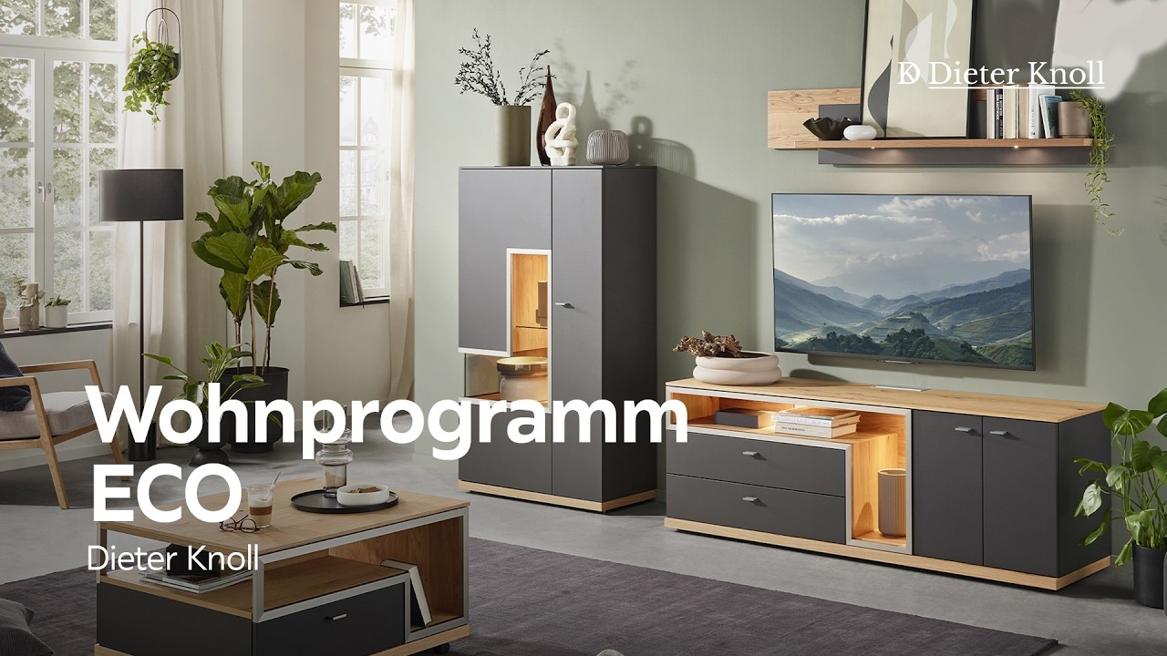 Wohnprogramm ECO &ndash; Dieter Knoll | XXXLutz