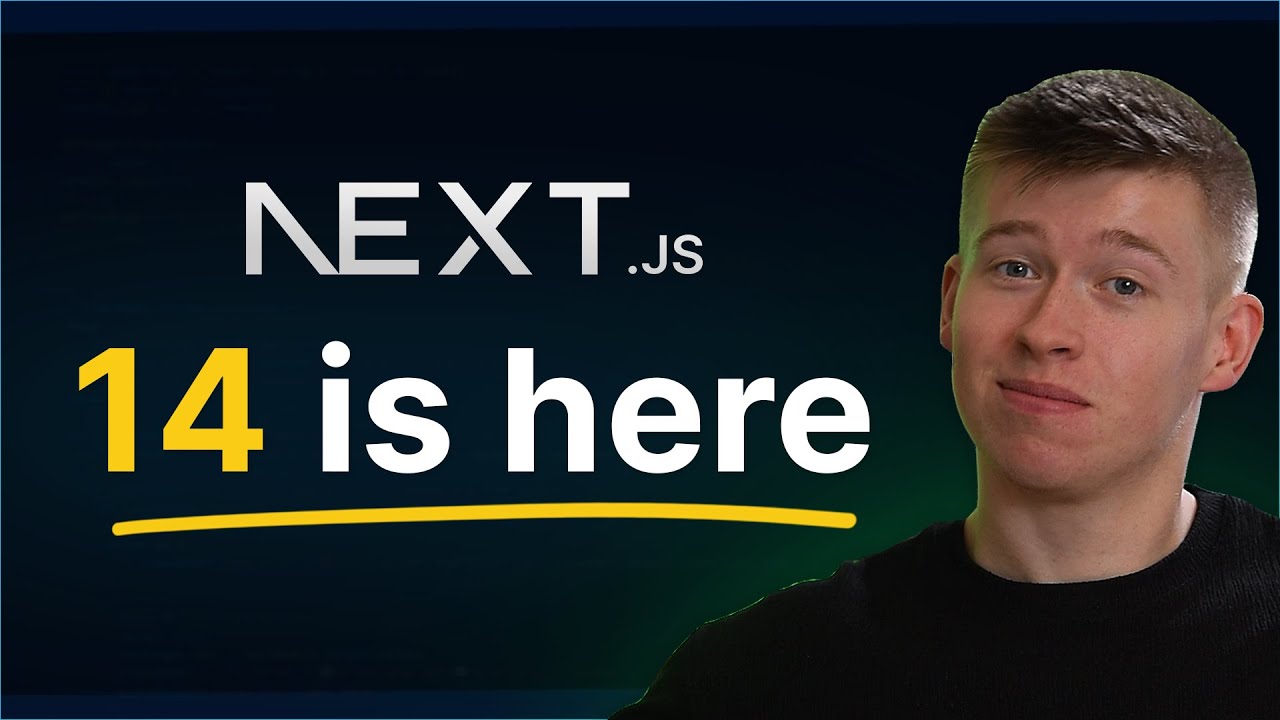 Everyone's Making Fun of Next.js 14.0