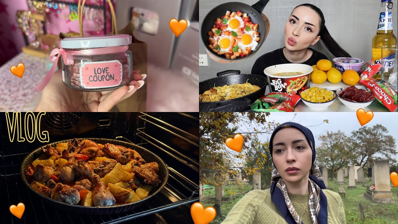 BU AY YOUTUBDAN MAAŞ AZ GƏLDİ 🥹 NİYƏ? 🌳 Xaçmaz VLOG ✨ Ayka 14