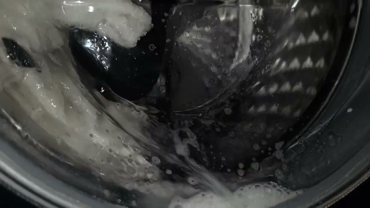 Samsung - Bedding 40* + Intensive - Start of Mainwash
