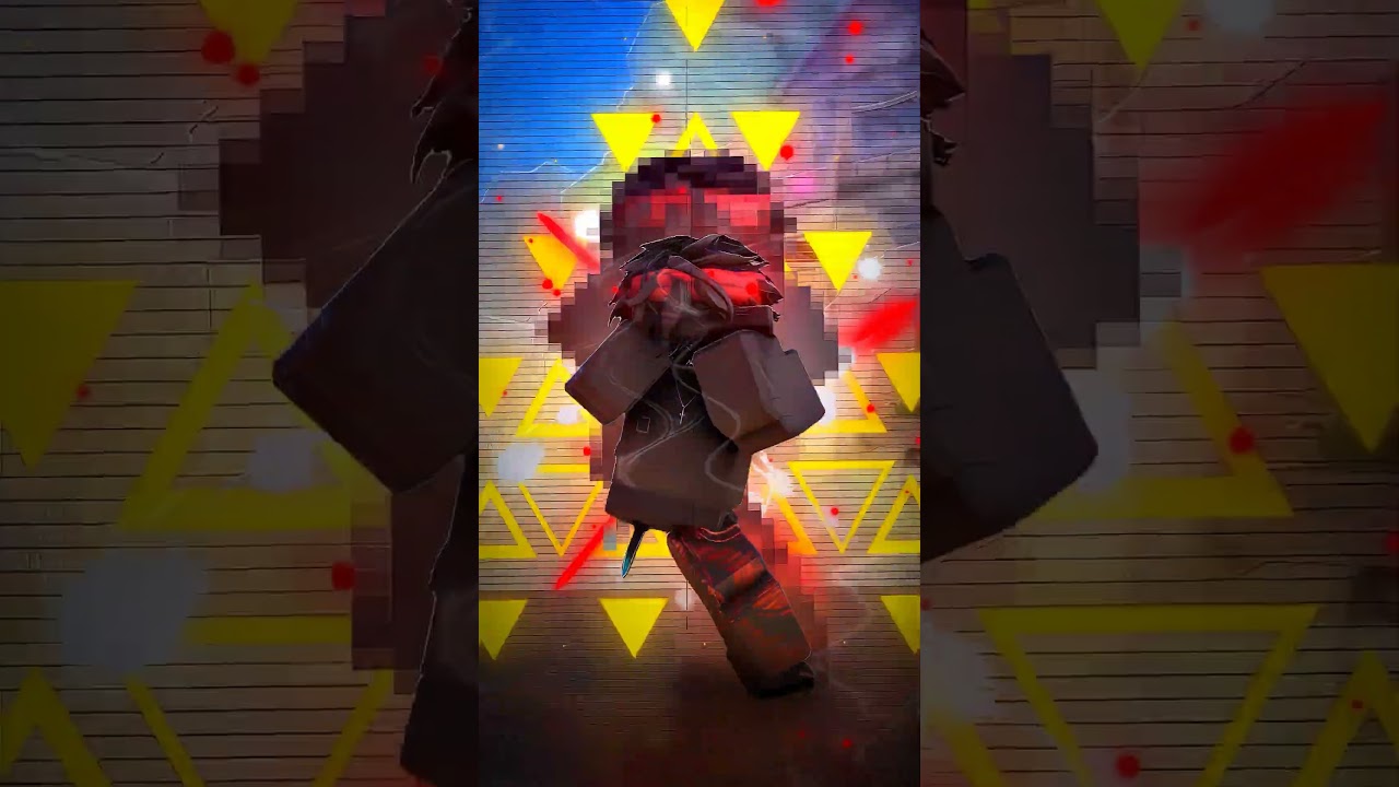 Gata only | #shorts #roblox