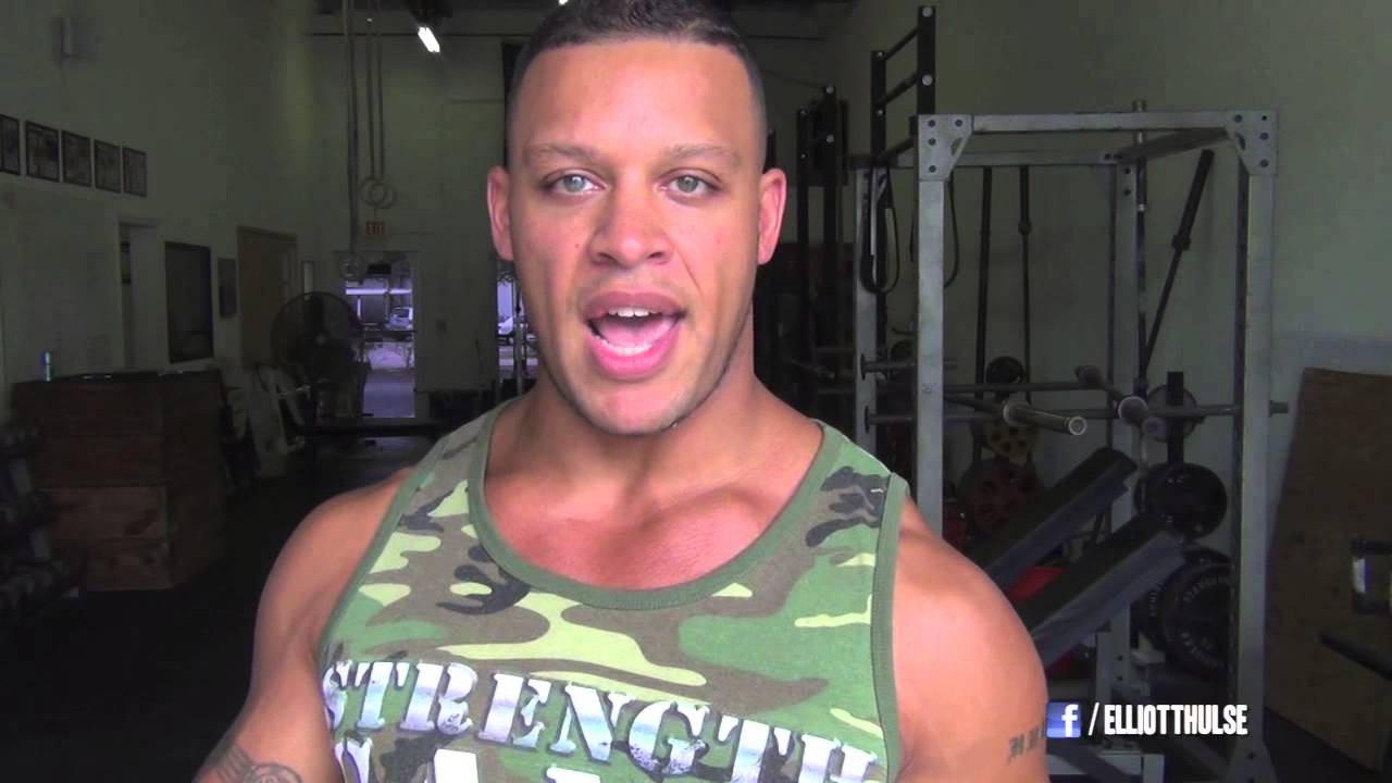 Increase Bench Press Strength (Tricep Workout)