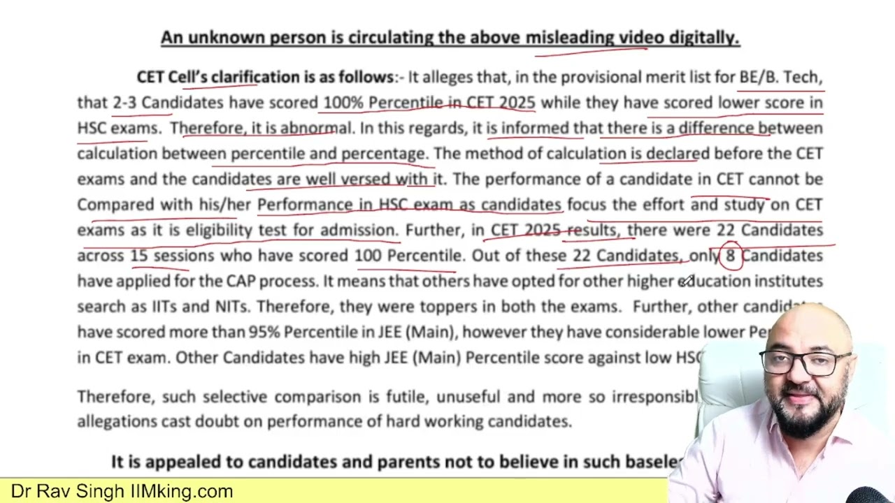 CETCell another fraud? Clarification from CETCell.