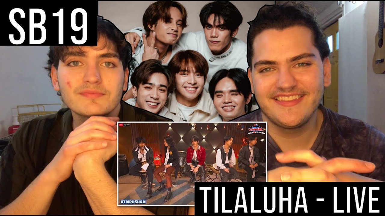 THE STYLE! | Twin Musicians REACT | SB19 - Tilaluha | TMPusuan