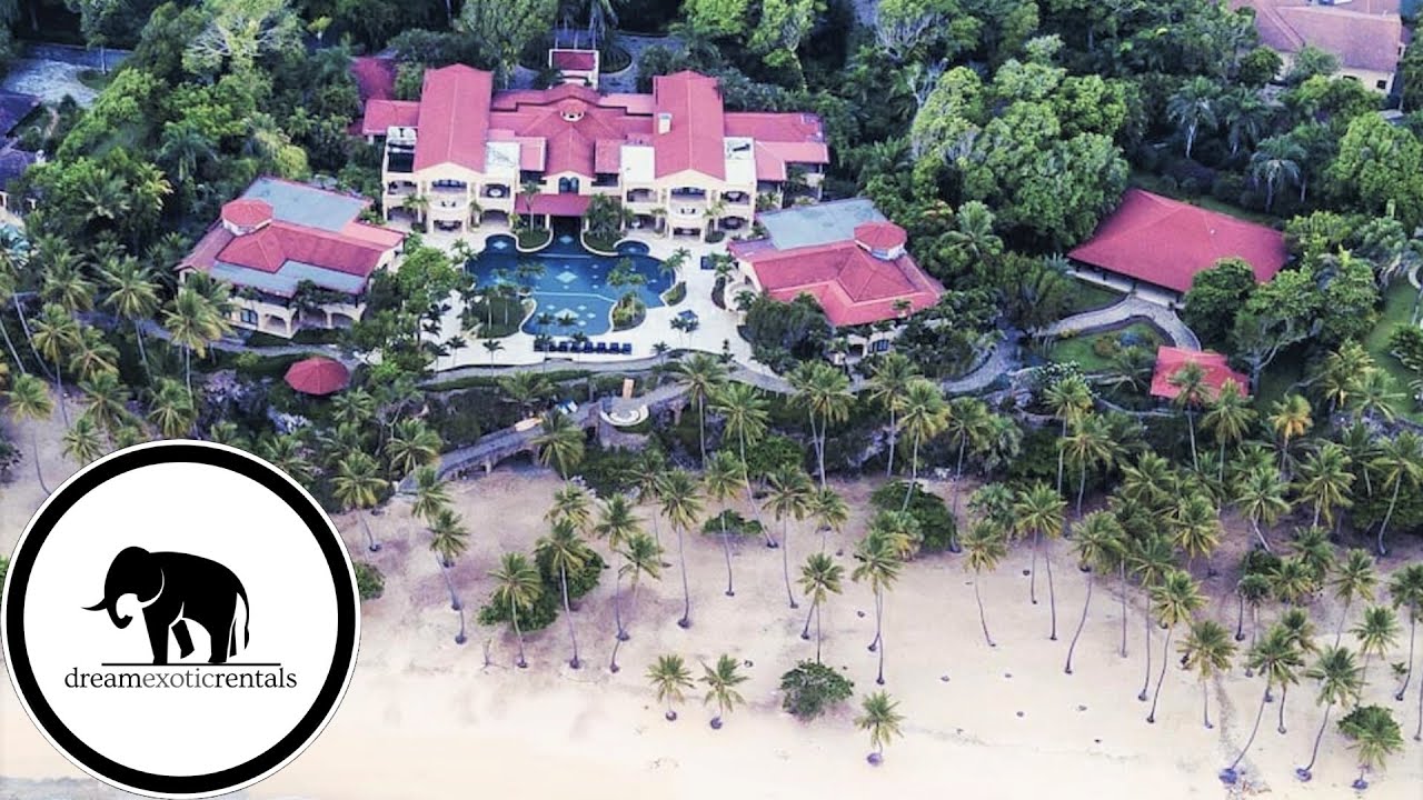 Villa Anacaona - Cabrera, Dominican Republic | DreamExoticRentals
