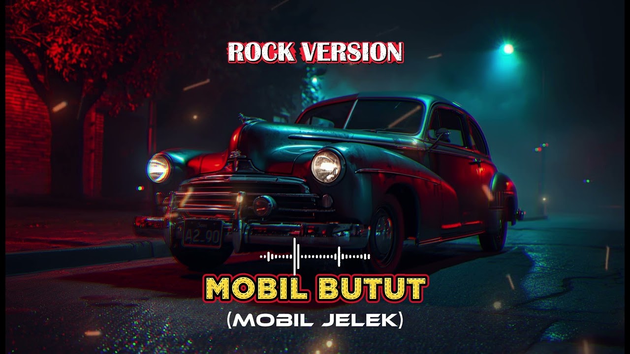 MOBIL BUTUT (Mobil Rusak) – Lagu Sunda Legendaris | Rock Cover Fresh 2026 🔥🎸Alternatif Judul: