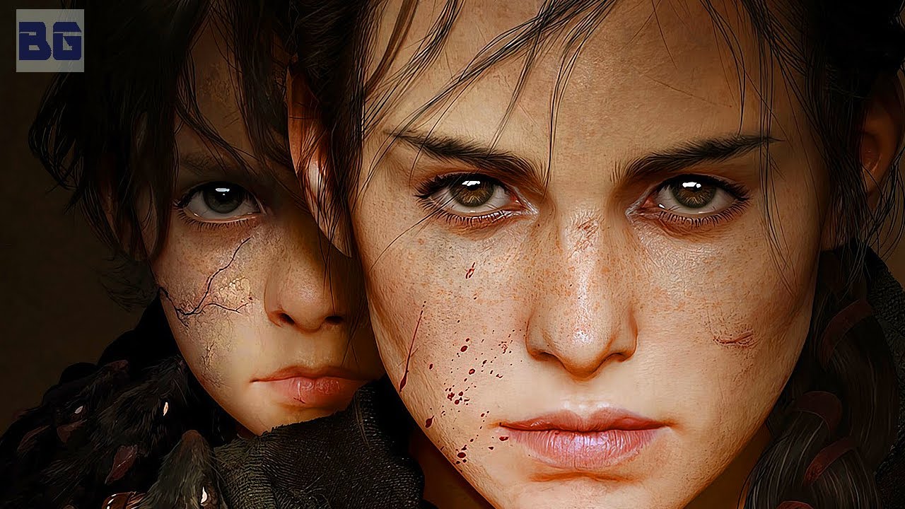 A Plague Tale: Requiem - O Filme (Legendado)