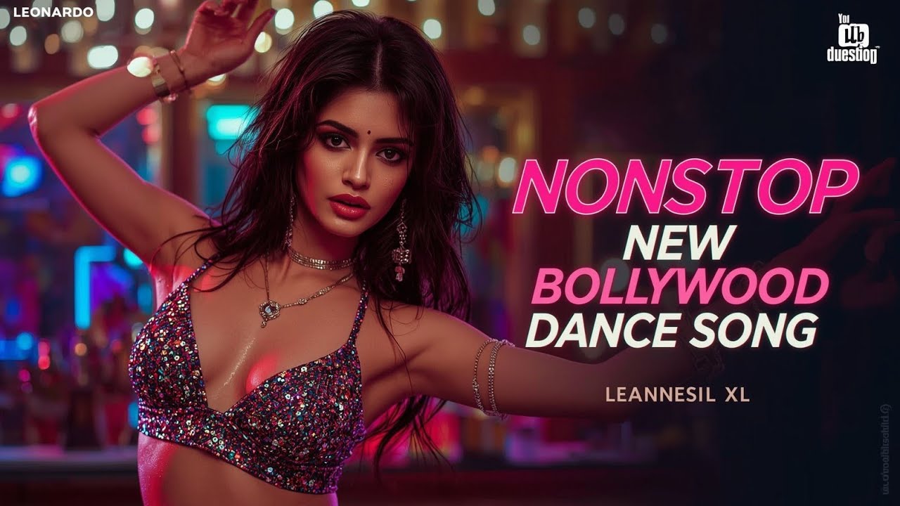 Nonstop New Bollywood Dance Song | New Hindi Item Dance 2026| Viral Reel Song | Rakesh Parmar Studio