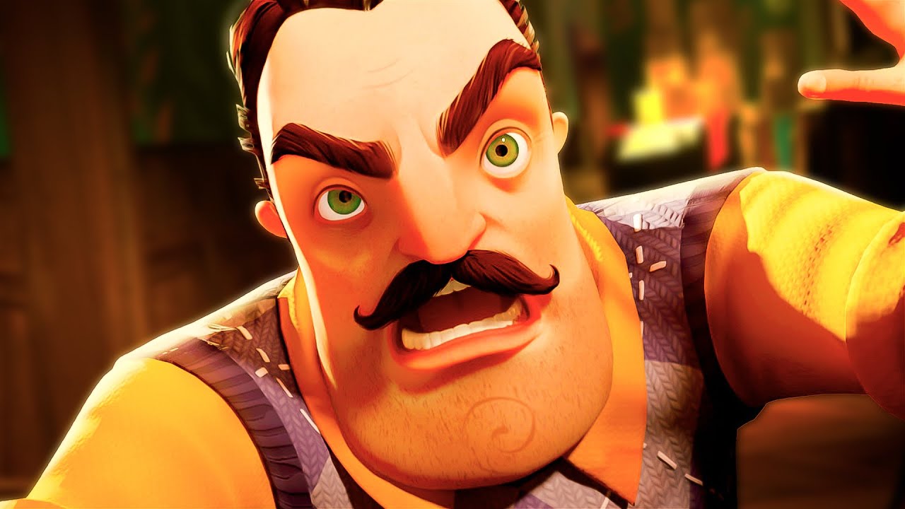 HELLO NEIGHBOR 2 - MON VOISIN EST UN KIDNAPPEUR