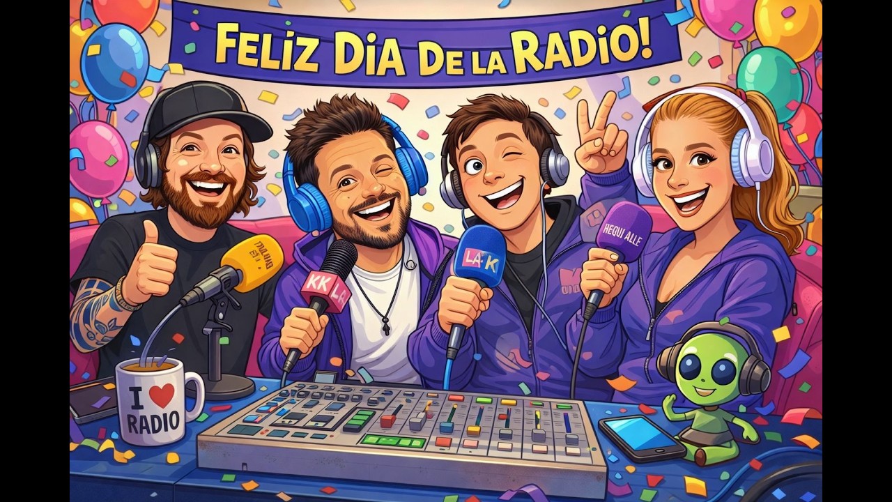 El Klub de La Kalle EN VIVO🔴