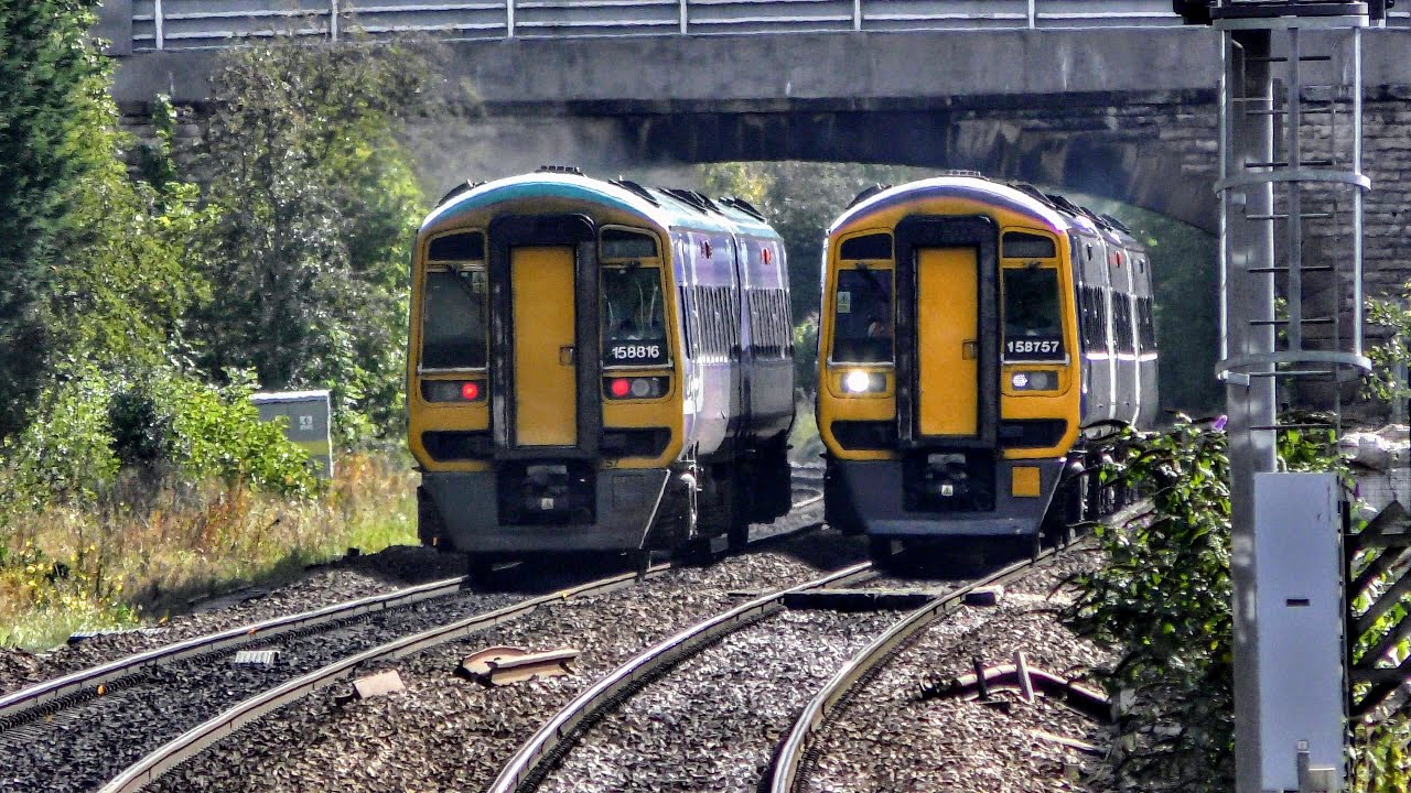 Trains at Garforth (West Yorkshire) | 26/09/2019