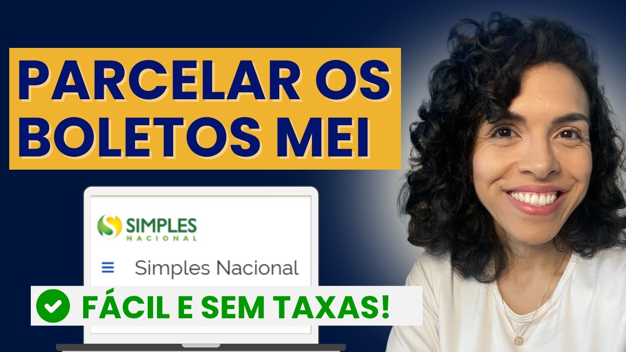 PARCELAMENTO DO MEI PASSO A PASSO  - REGULARIZE OS DAS ATRASADOS [2025]