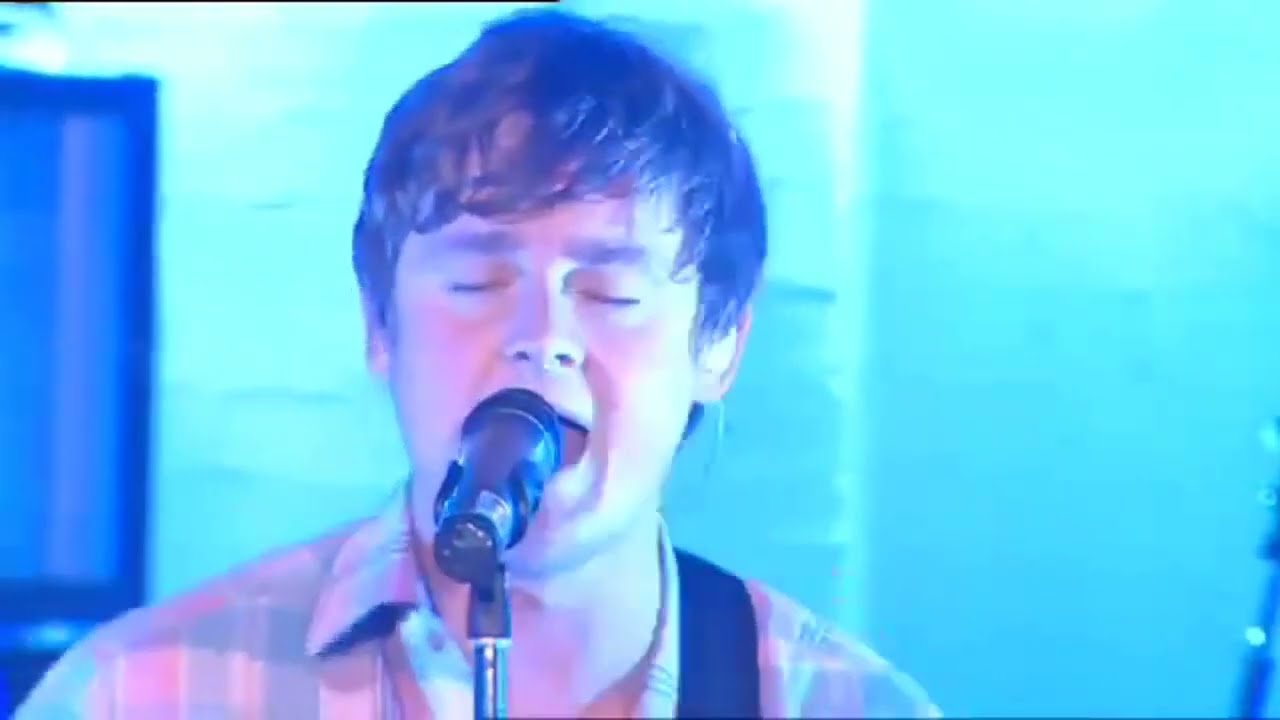 Keane - The Lovers Are Losing | Live Album Launch Gig (2008)