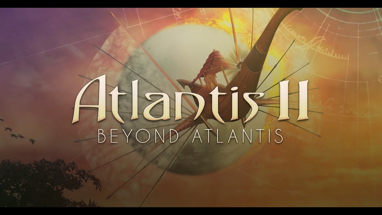 Atlantis II : Beyond Atlantis #1