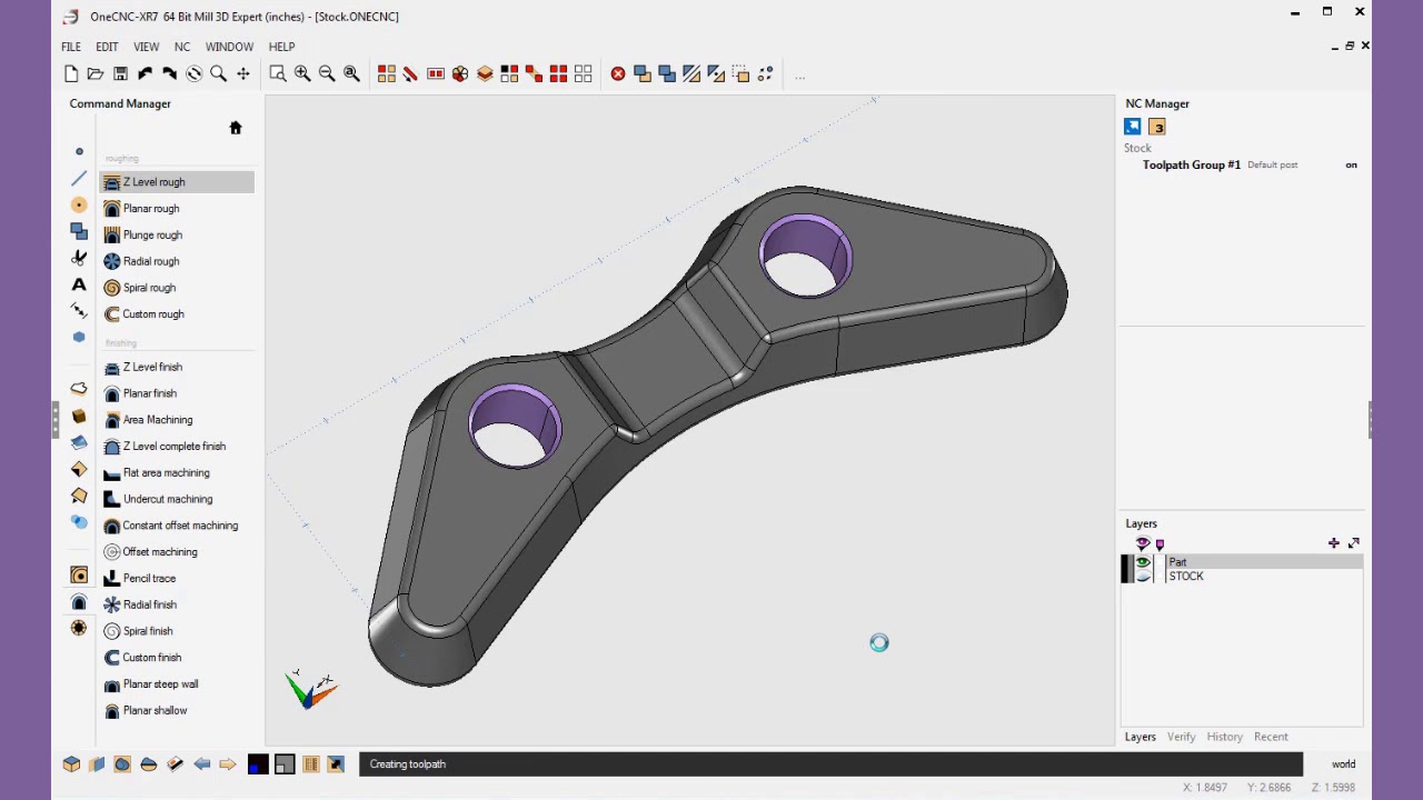 Mill Expert Series - 3D Boundaries