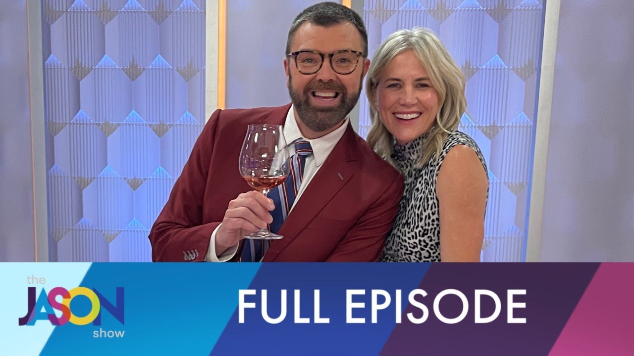 The Jason Show: Bad Bunny's halftime show & pairing wine with cupcakes