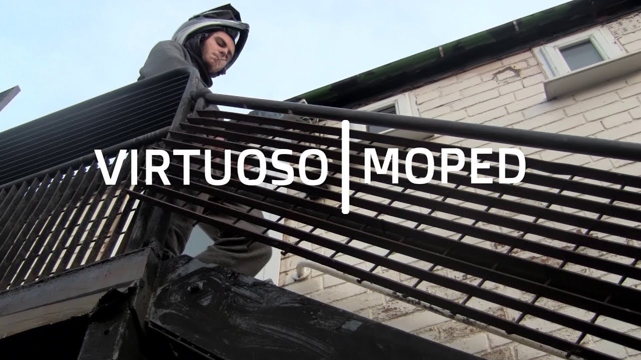 VIRTUOSO - MOPED/CRUISE [Music Video] SoSoBlessedTv]