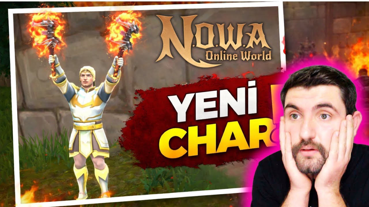 Elit İnt BP | 🔥 Yeni Char Yeni Aksiyonlar 🔥 | Nowa Online World