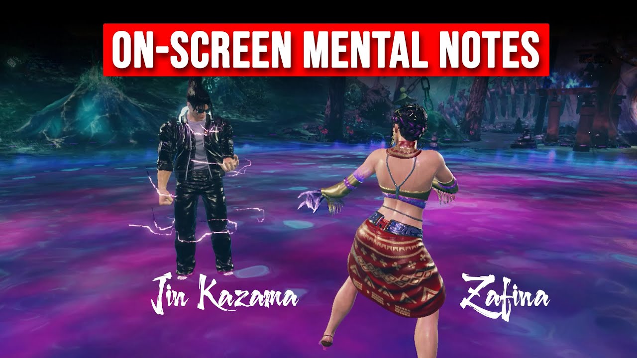 Learn to Find & Fight patterns with Mental Notes