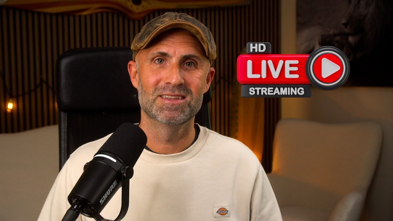 Hur gammal är jorden? Är Jesus verkligen Gud? Livestream