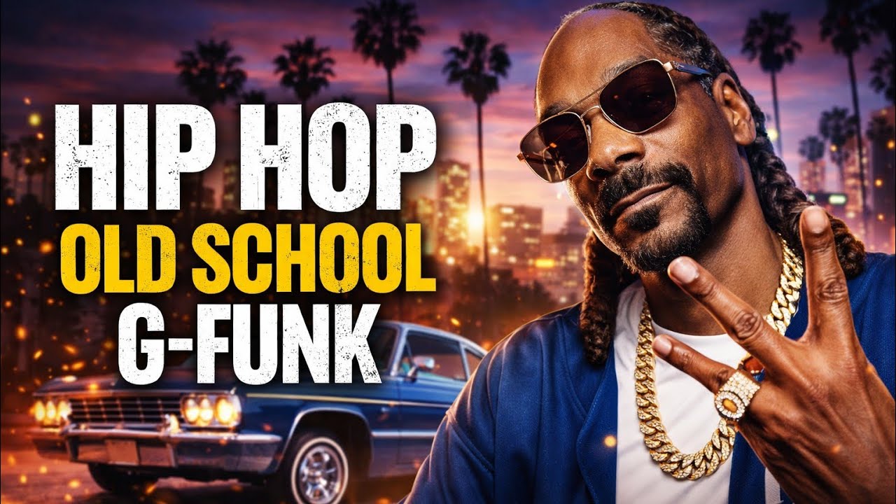 Олдскульный хип-хоп G-фанк || сдержанный, но с высоким интеллектом #snoopdogg