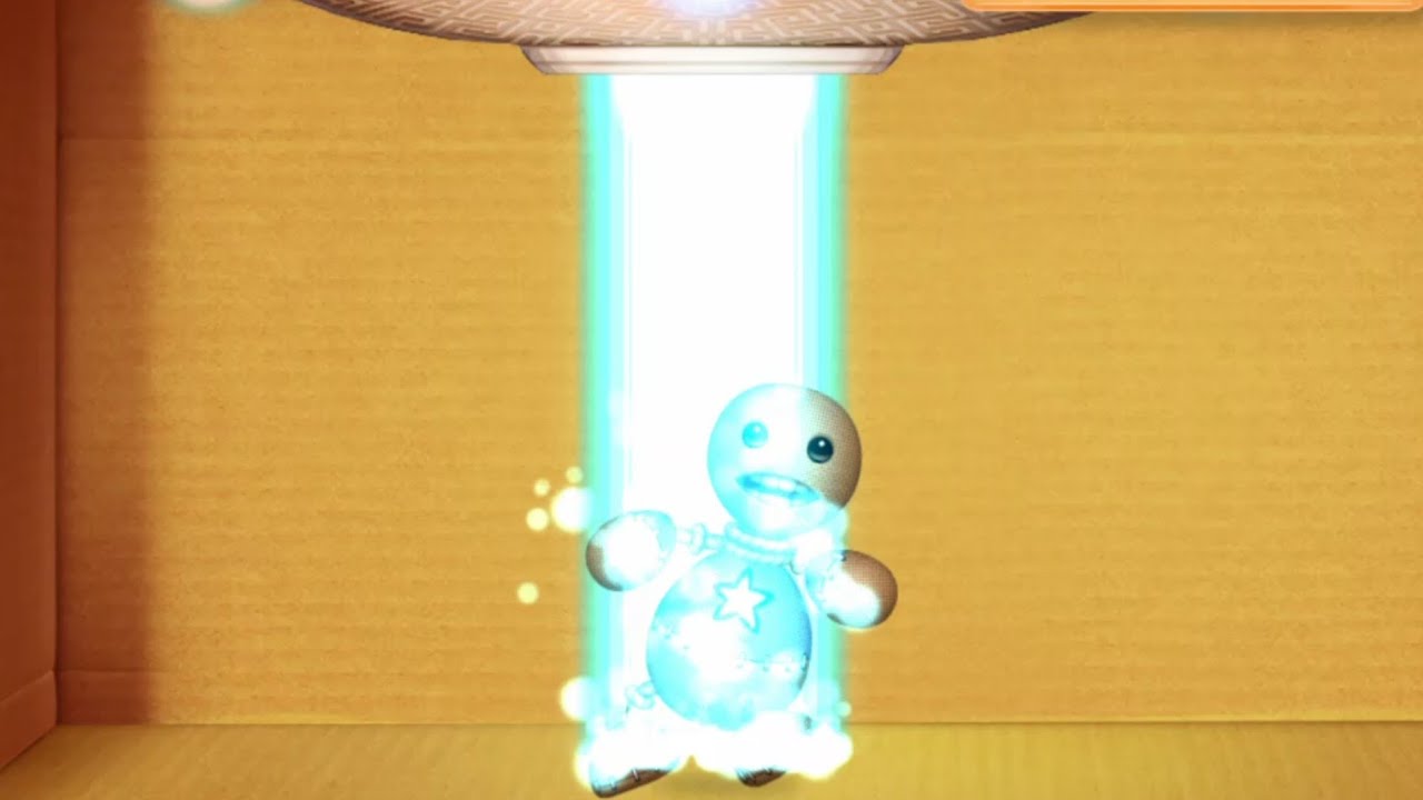Kick The Buddy | UFO ATTACK Nano WEAPONS