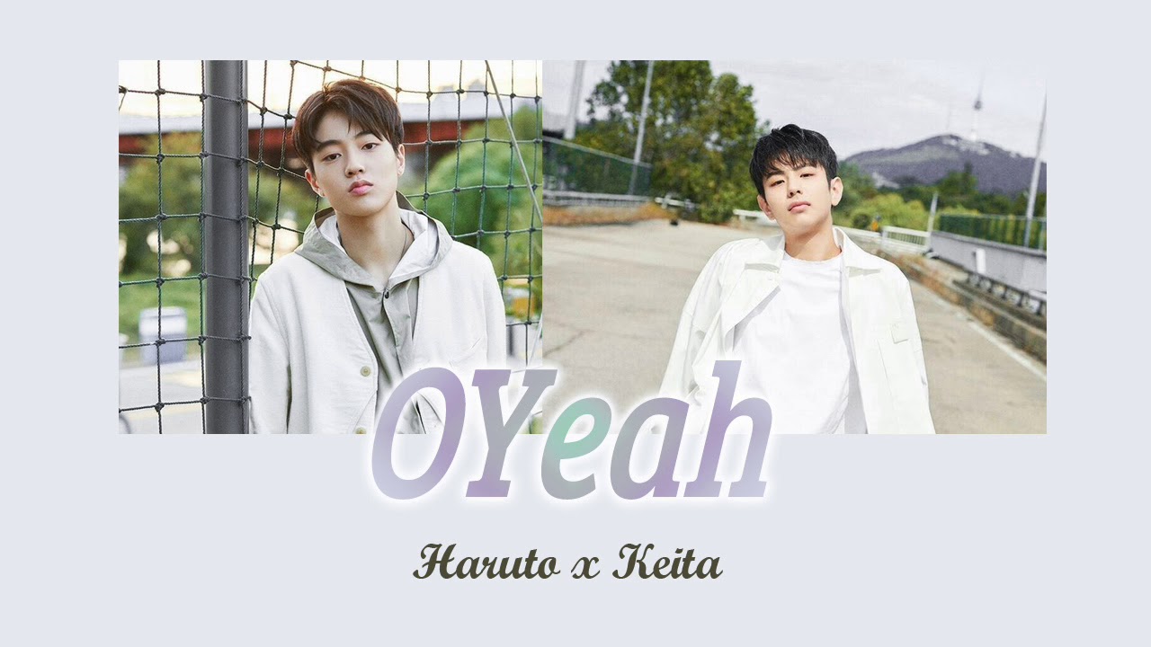 Haruto ft Keita - Oyeah [FULL AUDIO]