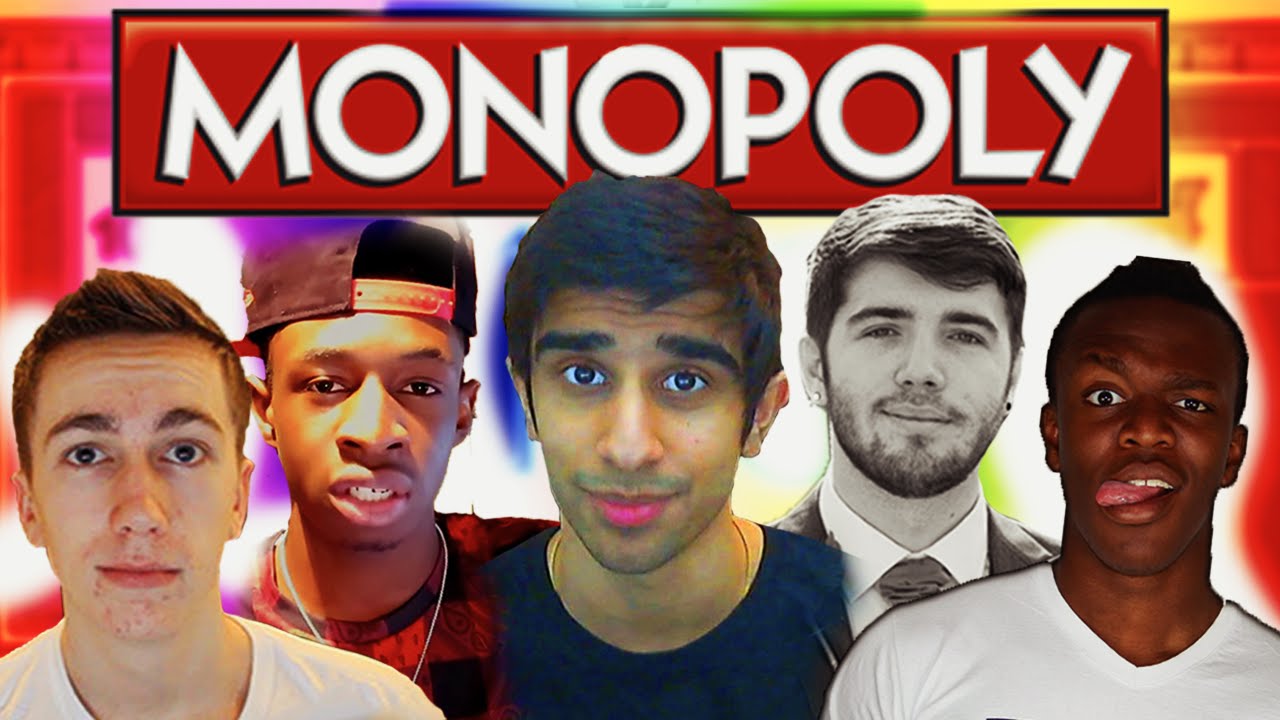 MONOPOLY PLUS #1 with Vikkstar (Game 7)