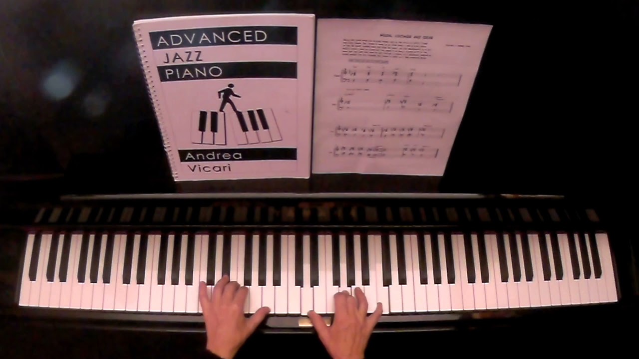 QUARTAL HARMONY - MODAL VOICING IDEAS