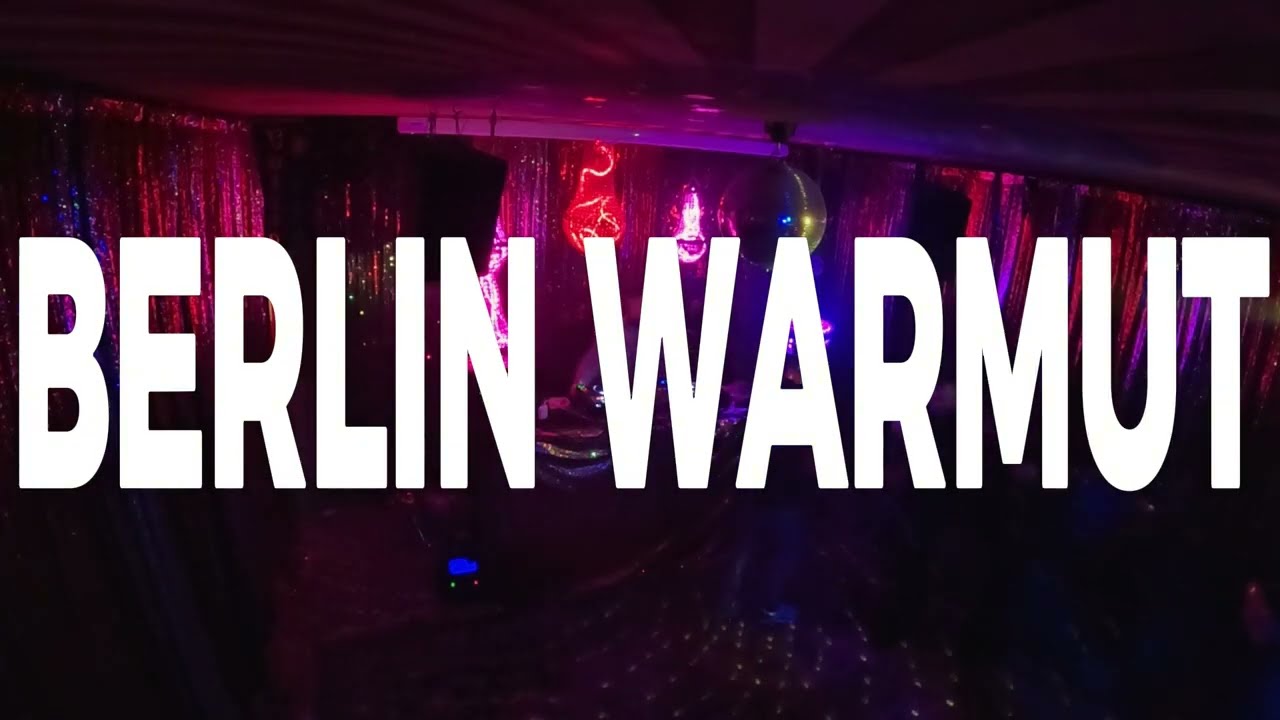 BarTech @ Berlin Warmut / WARSAW TAPES