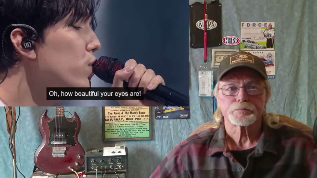 Qaragym Ai:DIMASH: | REACTION |