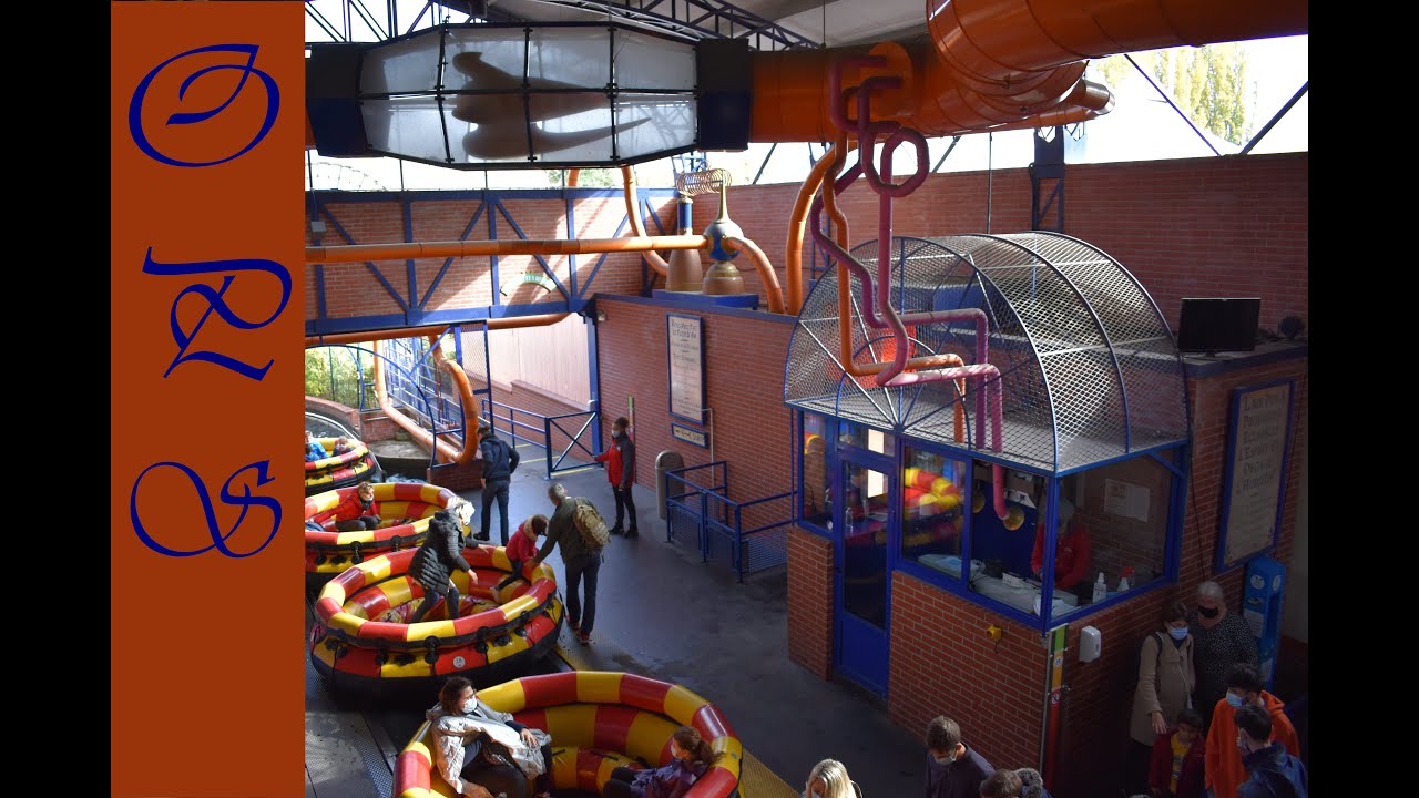 Theme Park Operations : Oxygenarium - Parc Asterix