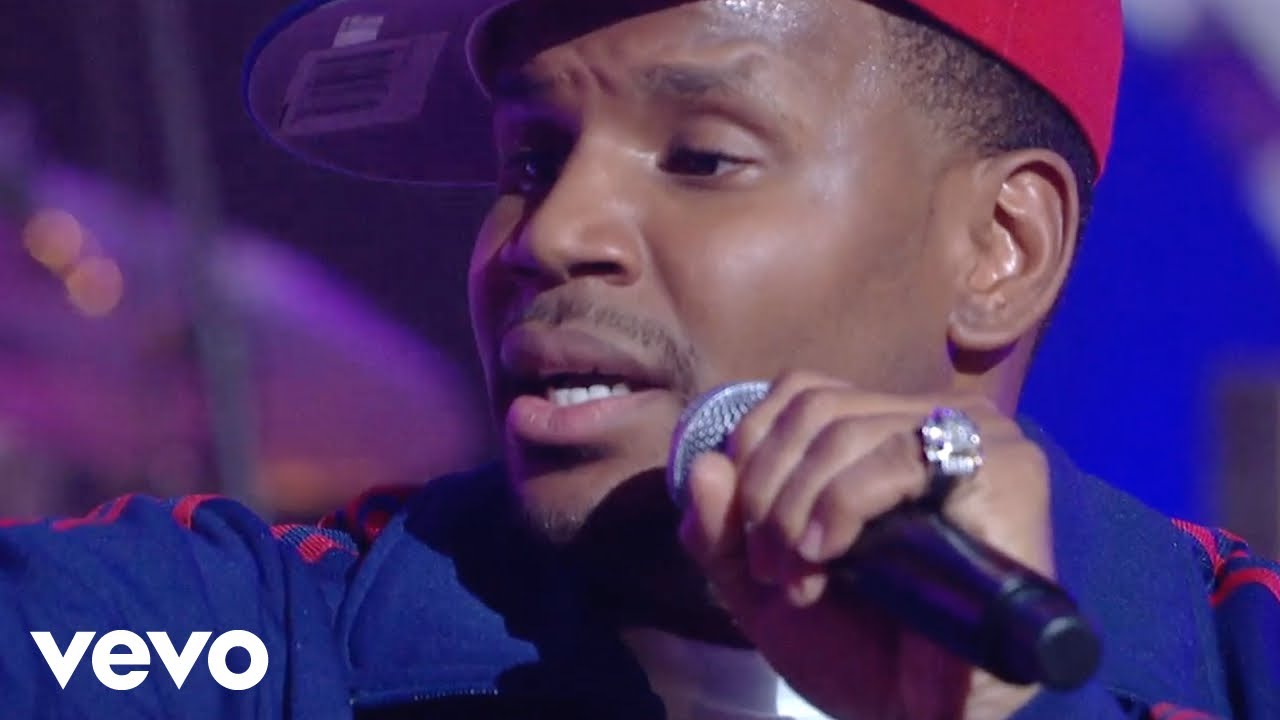 Avant - 4 Minutes (Live)