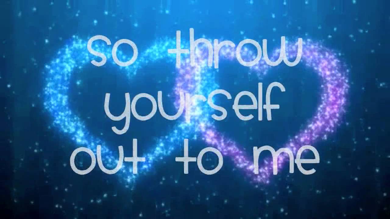 Overboard - Justin Bieber ft. Jessica Jarrell Lyrics