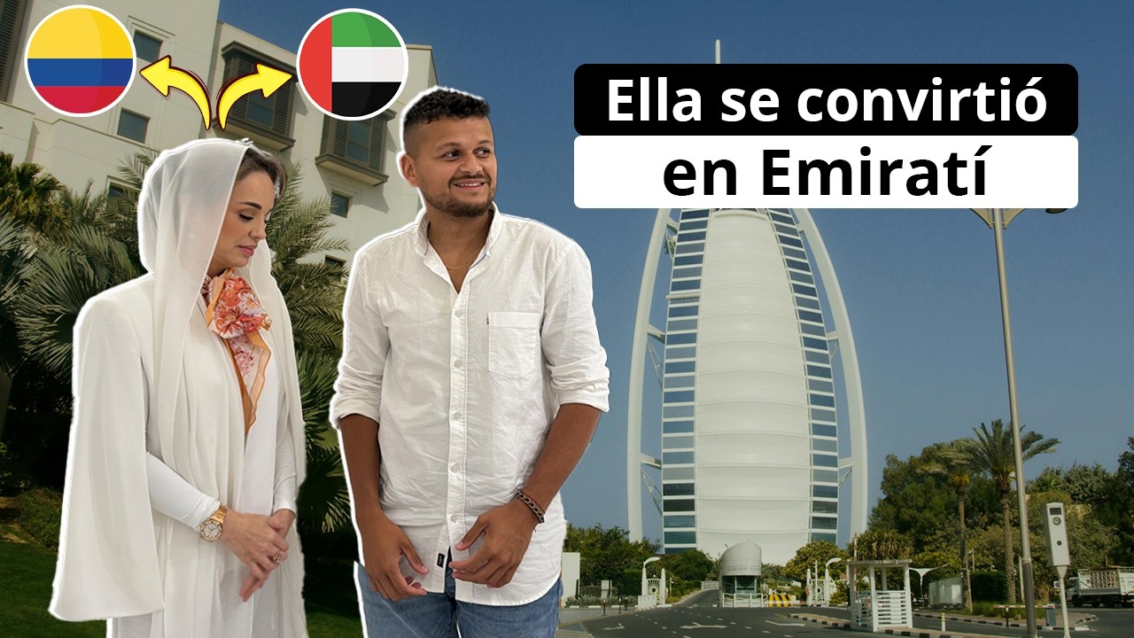 Se mudo a Dubai por amor