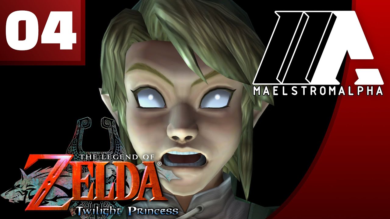&laquo;MaelstromALPHA&raquo; The Legend of Zelda: Twilight Princess HD (Part 4)