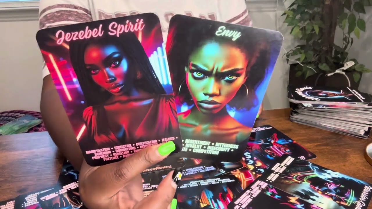 This Jezebel’s Jealousy Is Sick—STEALING Your Twin🔥USING🪄 Wasn’t Enough, Now She Wants to BE You! 🧿
