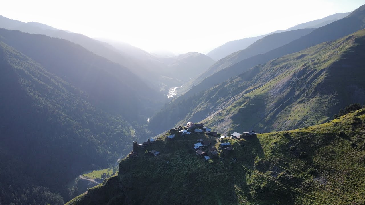 Tusheti, Beghela. თუშეთი, ბეღელა 2023