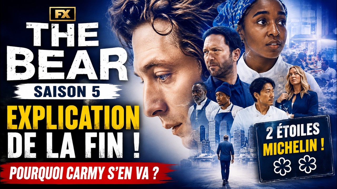 The Bear &ndash; Saison 5 : Explication de la fin