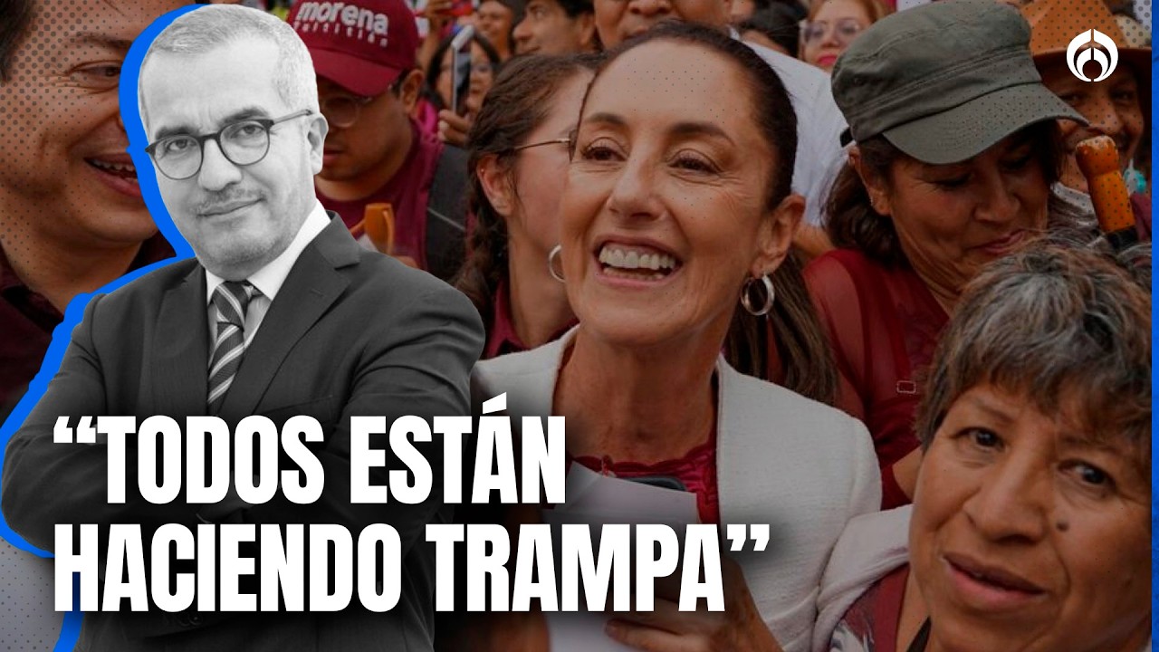 Luis Carlos Ugalde alerta por jugada rumbo a 2027: Morena y PRI buscan burlar la ley