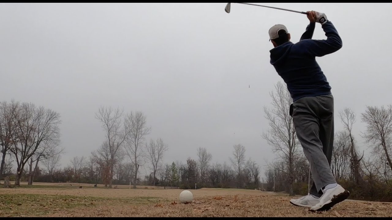 18 Holes at River Lakes (11/23/25)