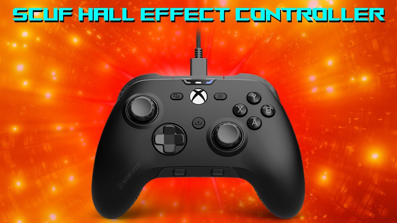 SCUF Valor Pro First Impressions & Unboxing Review!! BUDGET PRO CONTROLLER!!!