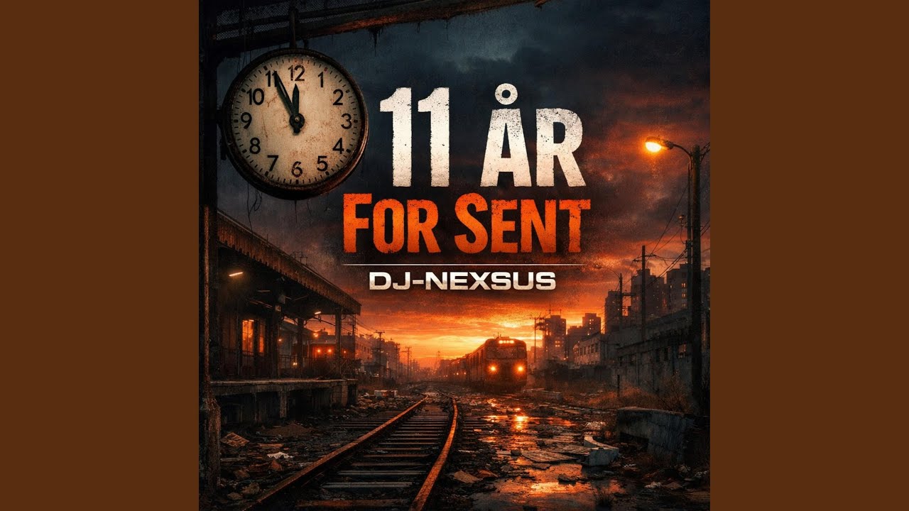 11 År For Sent