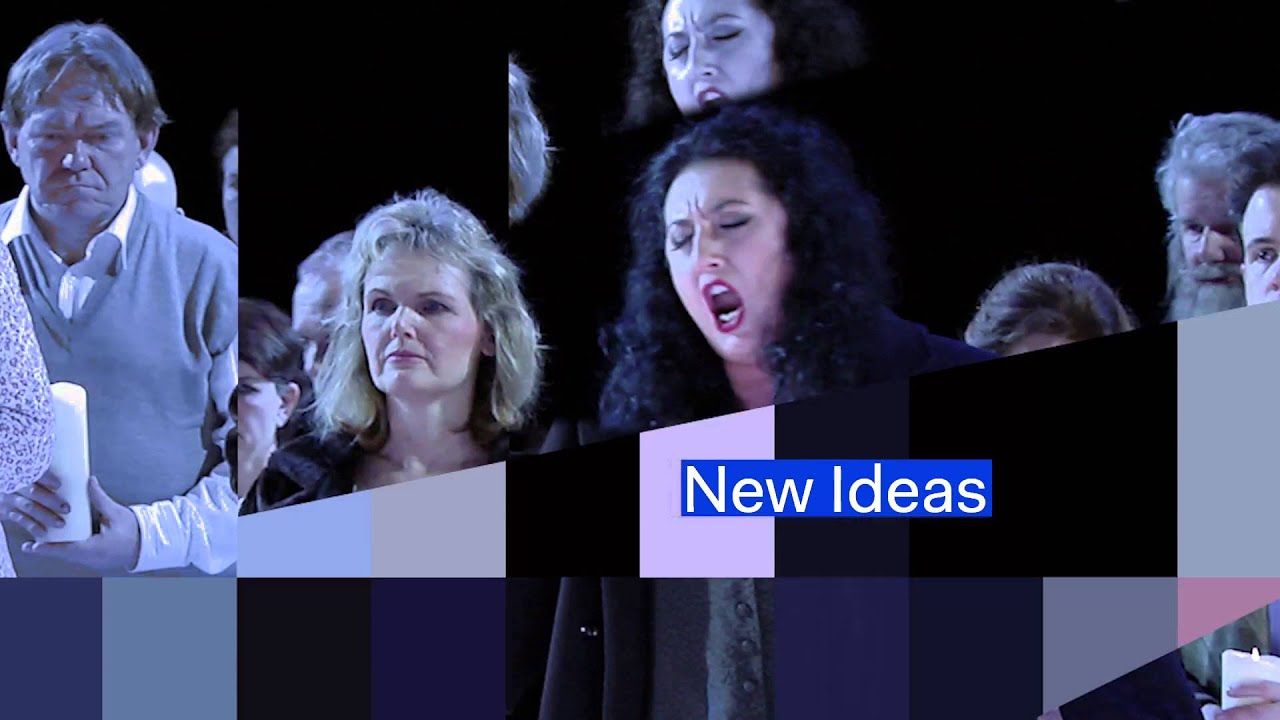 Opera Forward Festival 2016: trailer - Dutch National Opera
