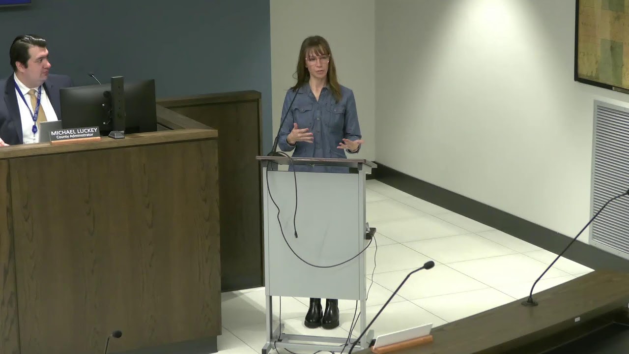 Jefferson County WI Board Meeting (January 13th, 2026)