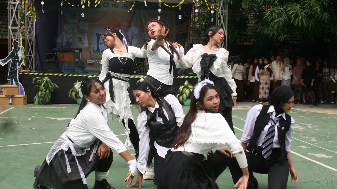 Dance Cover 
