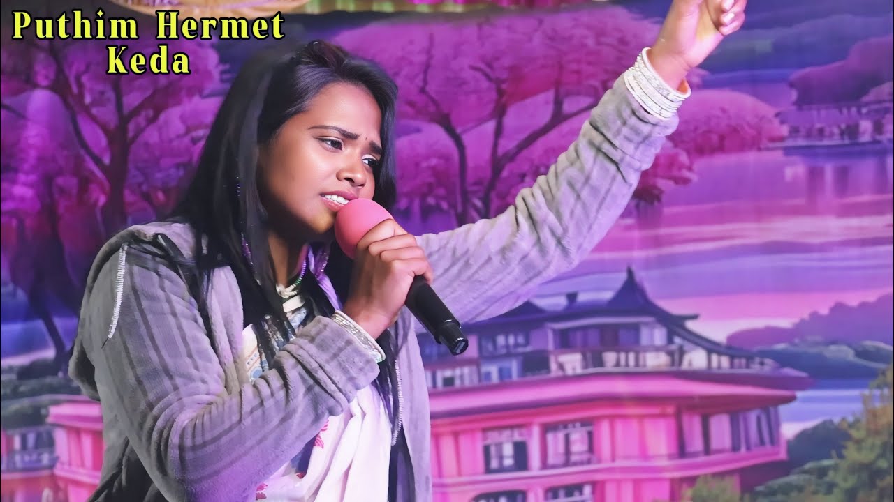 Puthim Hermet Keda ! Anju Hembrom ! New Santali Stage Program Video 2026