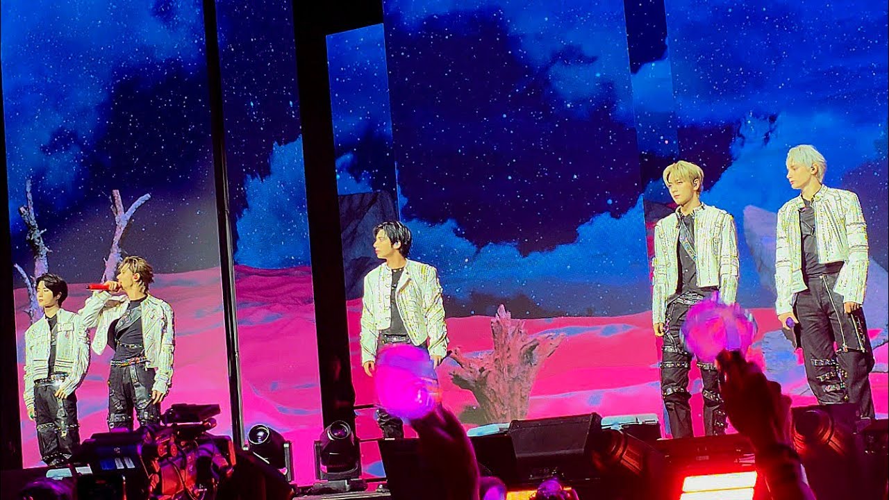  TOMORROW X TOGETHER TXT WORLD TOUR [ACT:TOMORROW] IN Washington D.C. @Capital One Arena 09.28, 2025